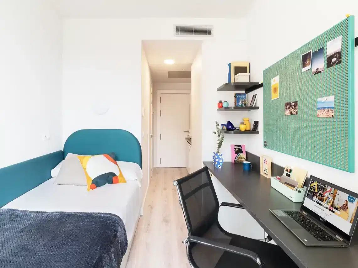 Yugo Aleu — student accommodation in Barcelona