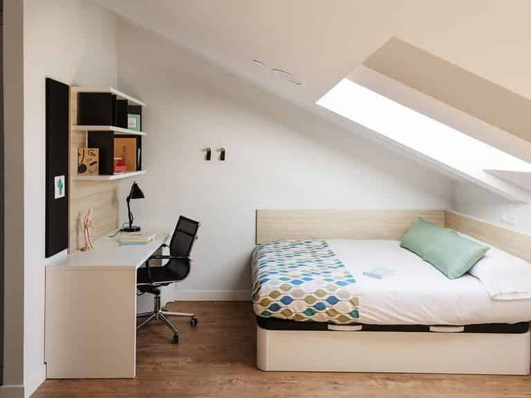 Yugo Lope De Vega — student accommodation in Madrid