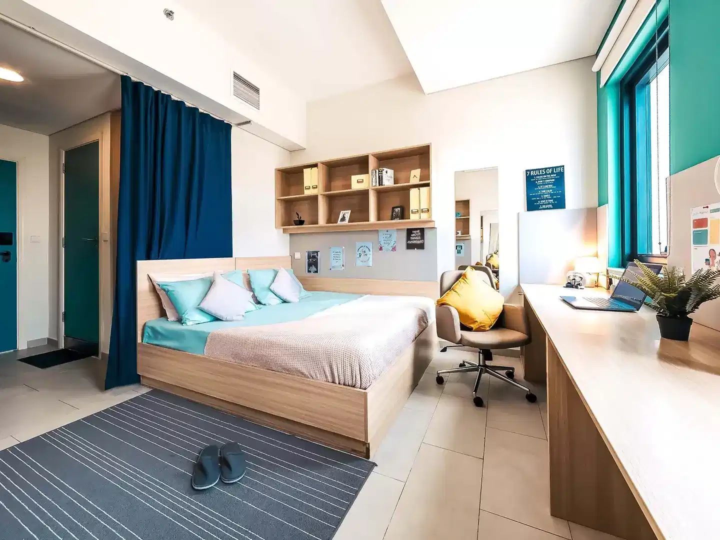 Yugo Dubailand — student accommodation in Dubai