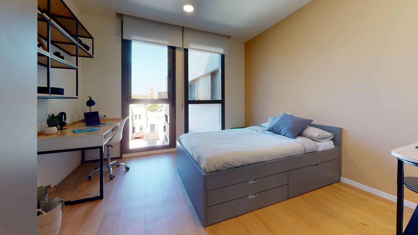 Nido El Porvenir — student accommodation in Seville