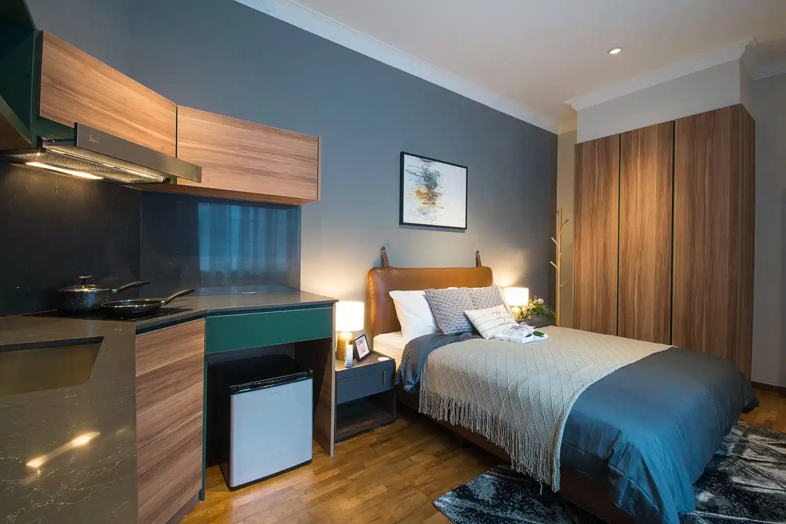 7 Starlight — student accommodation in Singapore, Singapore