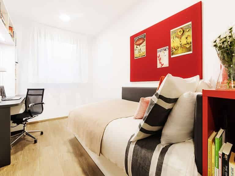 Yugo Claraval — student accommodation in Getafe