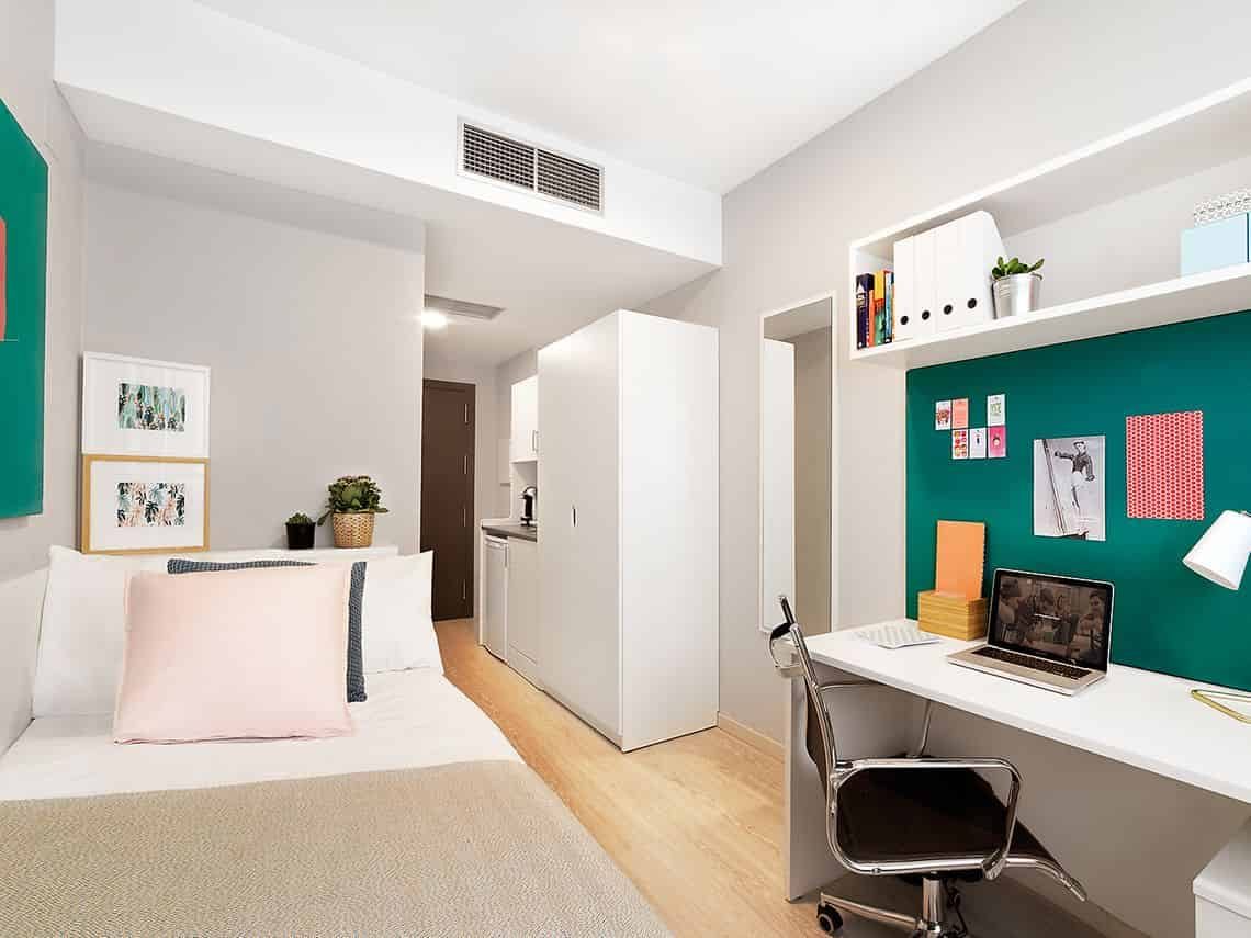 Yugo El Faro — student accommodation in Getafe