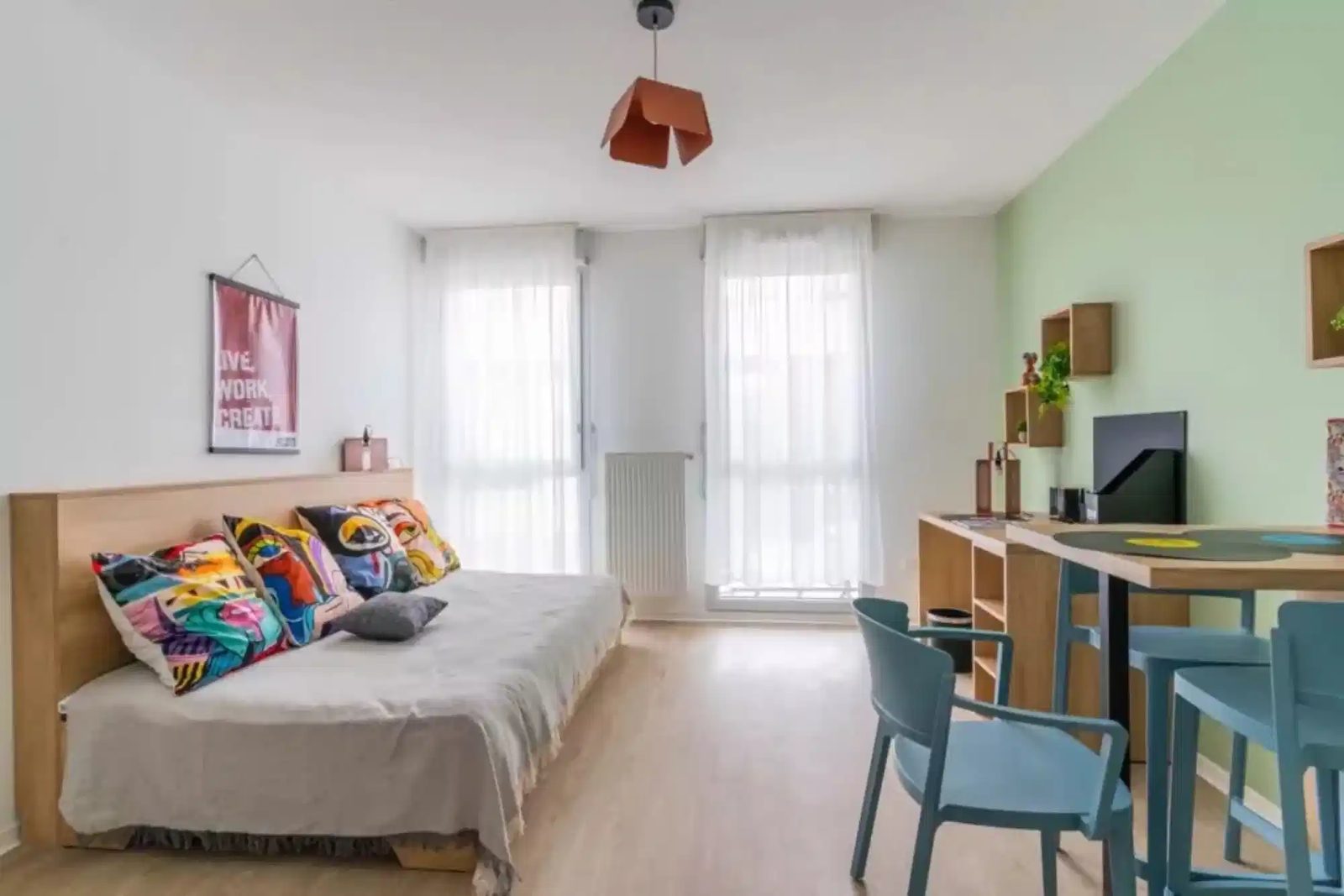 Le Spot Residence — student accommodation in La Rochelle