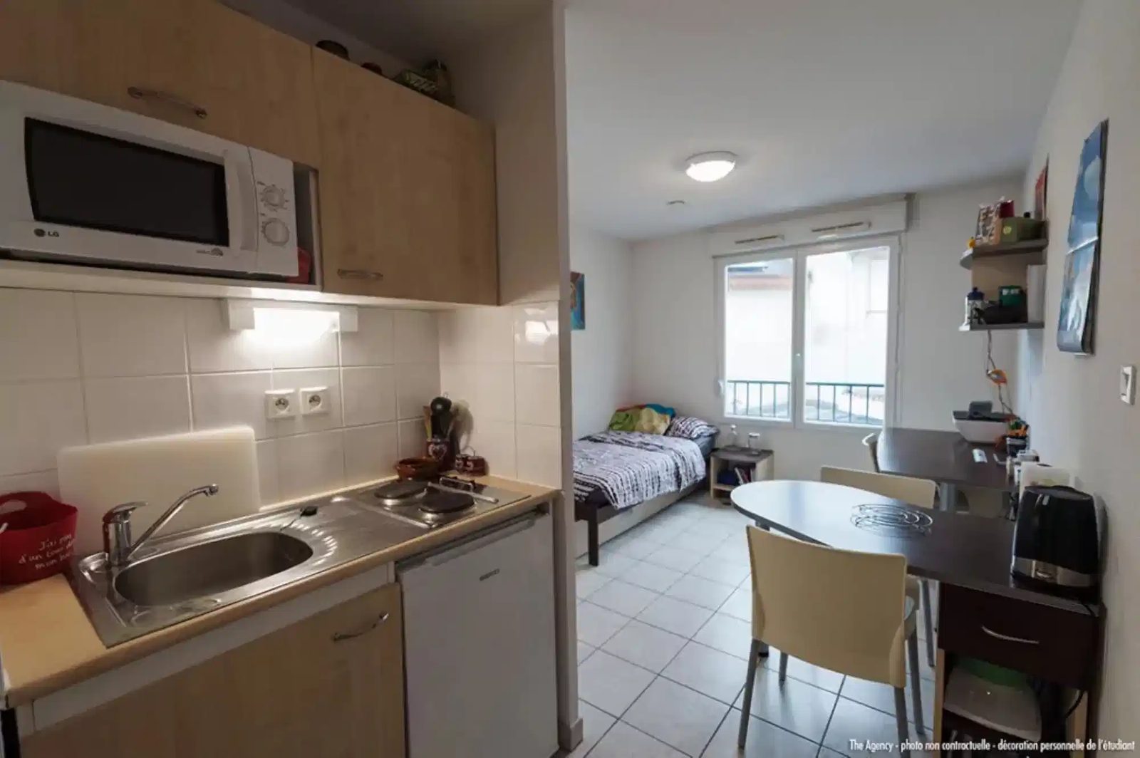 Les Arènes d’Orsay residence — student accommodation in Limoges