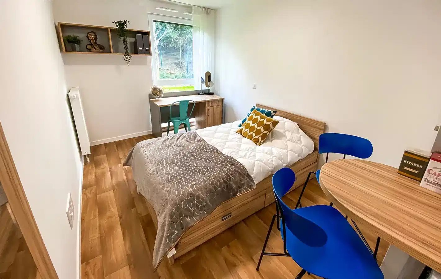 Streamline Residence — student accommodation in Paris