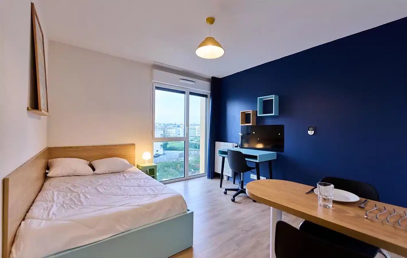 Lemon Residence — student accommodation in Brest