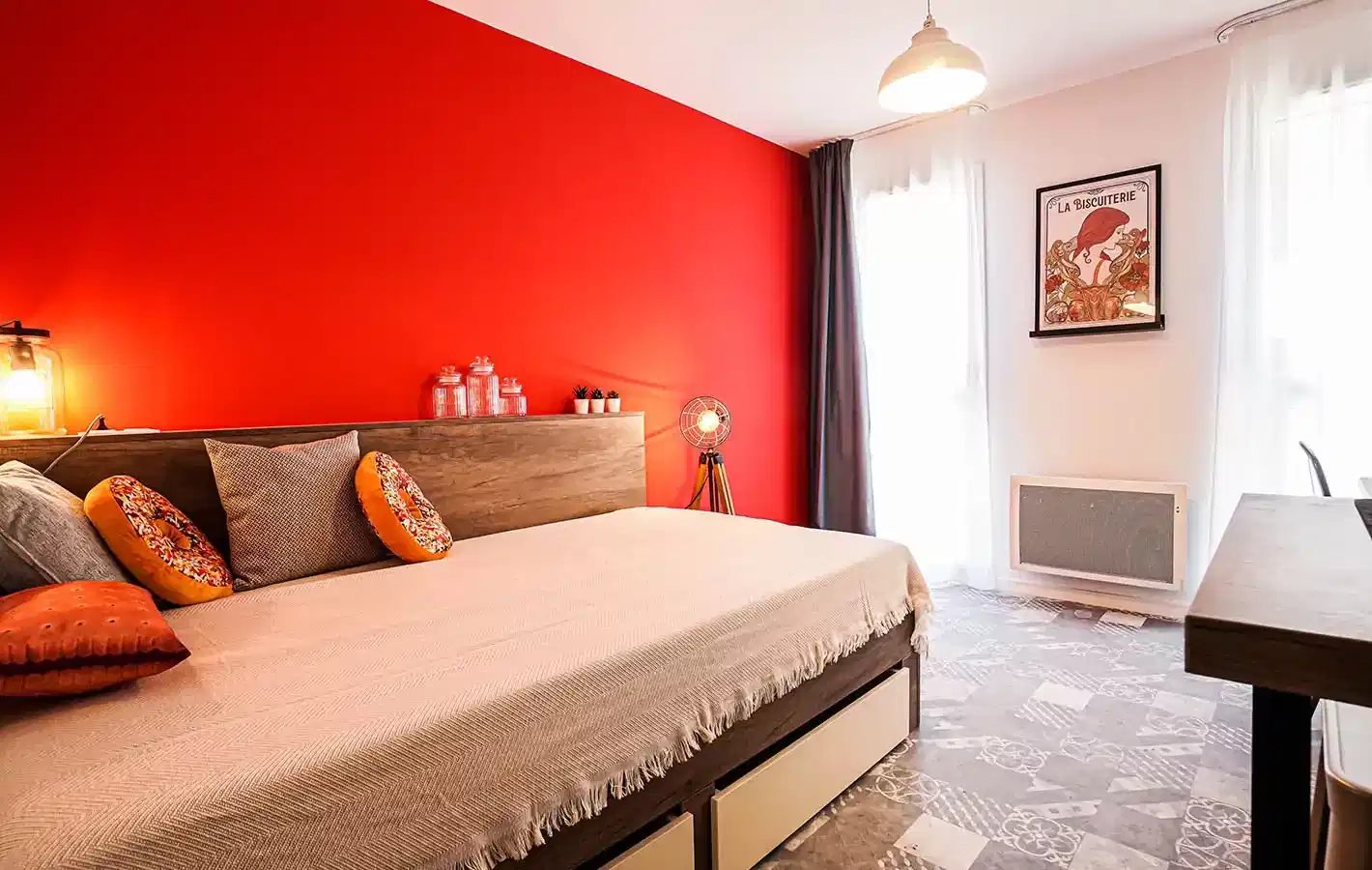 La Biscuiterie Residence — student accommodation in Caen