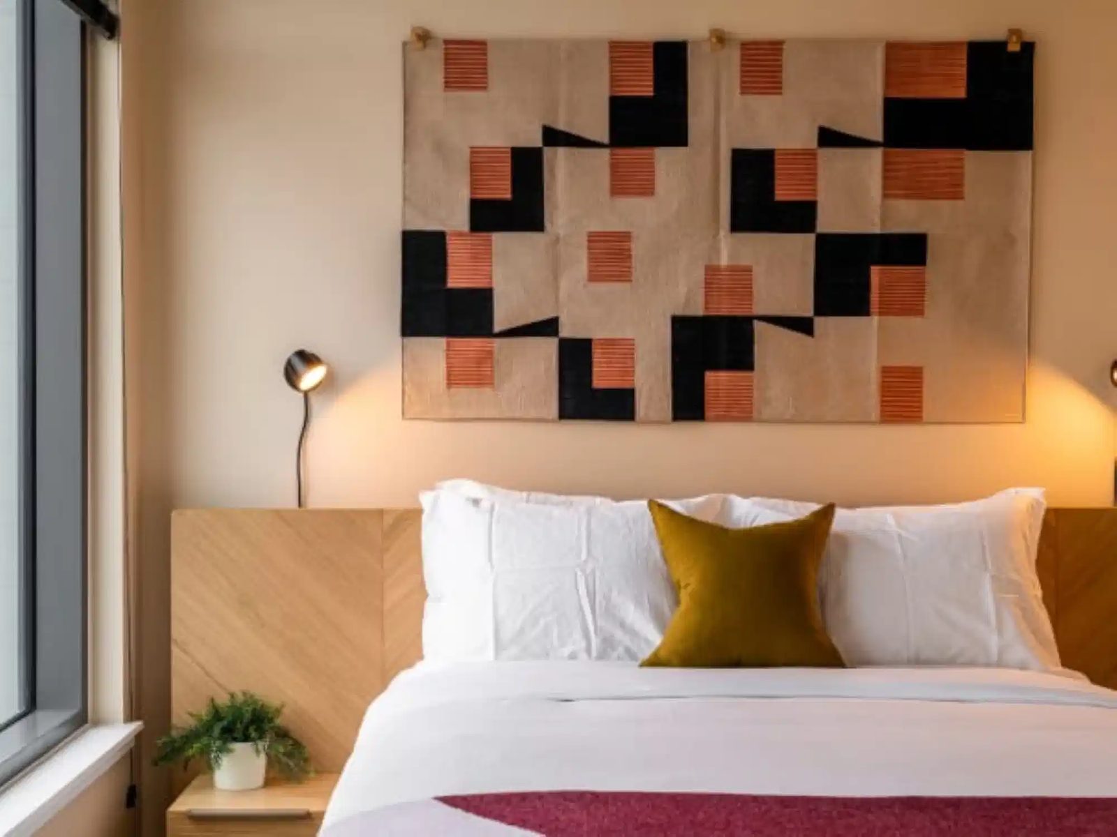Harrison Urby — student accommodation in New York City