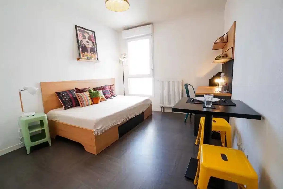 Citadelle Residence — student accommodation in Montpellier