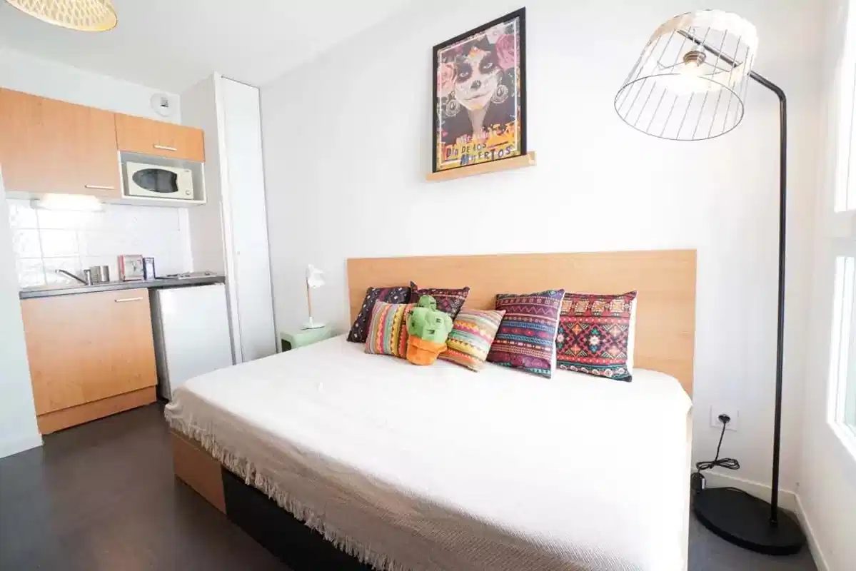 Côté Rambla Residence — student accommodation in Montpellier
