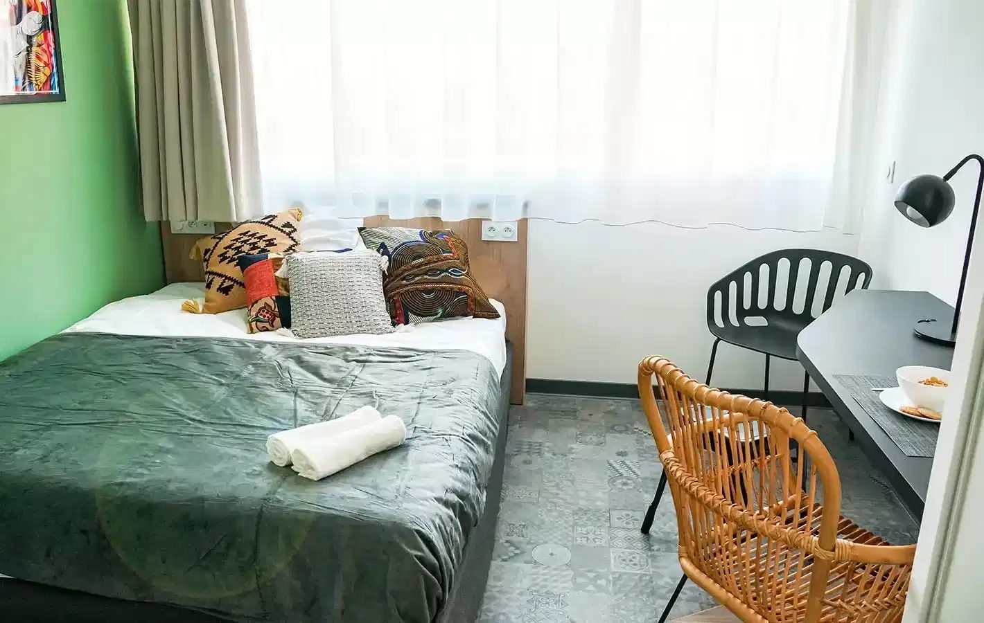 Kabane Residence — student accommodation in Montpellier