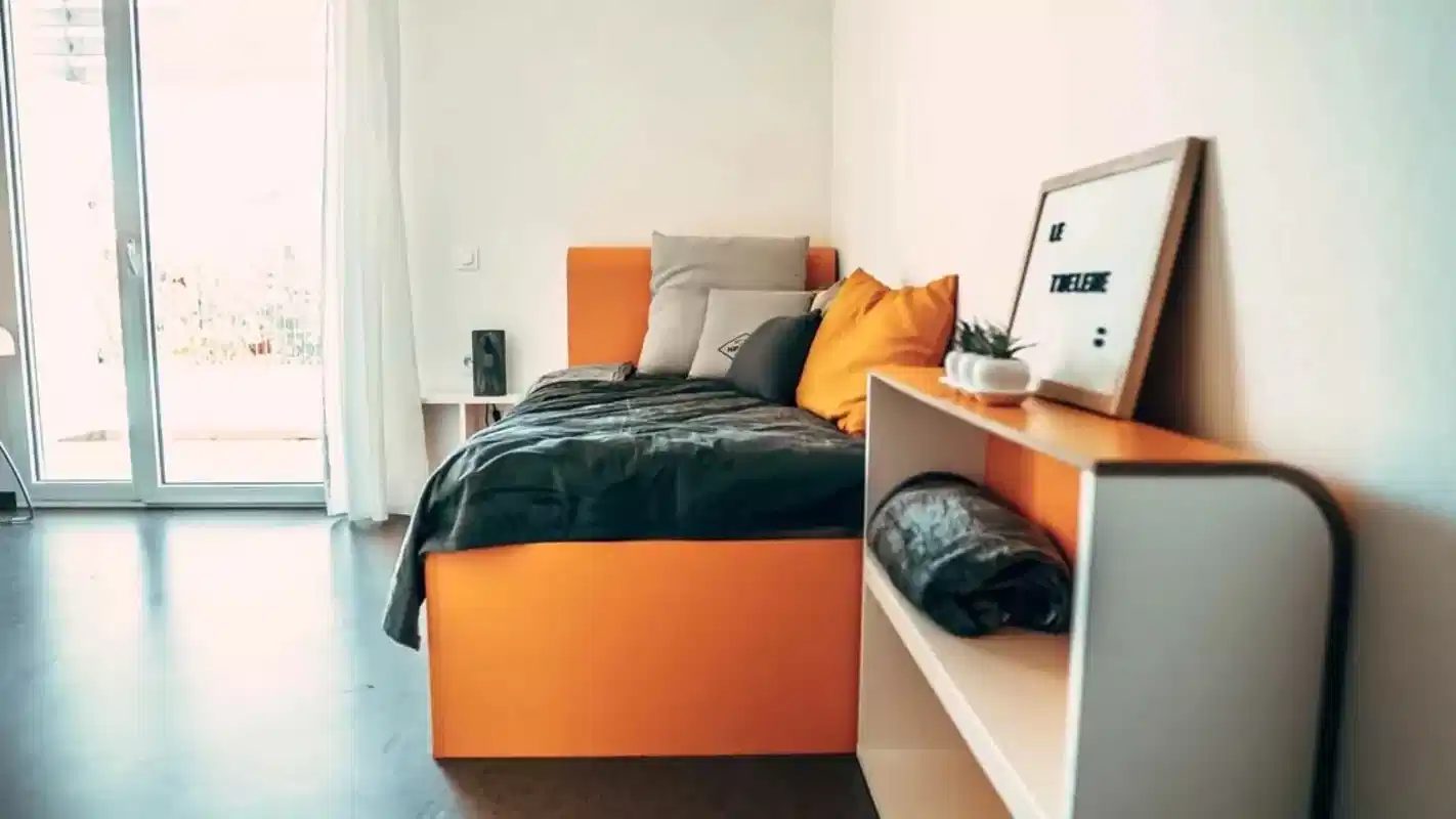 Le Thélème Residence — student accommodation in Montpellier