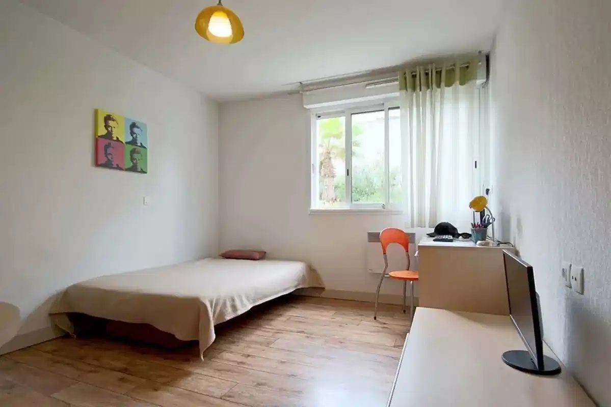 Resid’Oc Residence — student accommodation in Montpellier