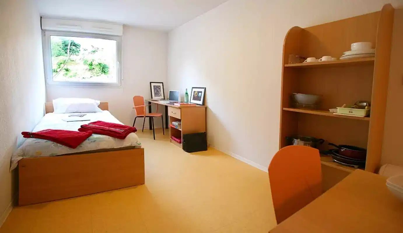 Tropicampus Residence — student accommodation in Montpellier