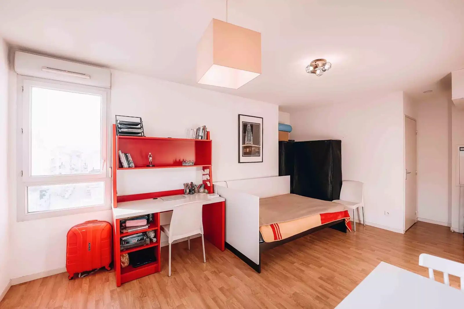 Andromaque Residence — student accommodation in Lyon