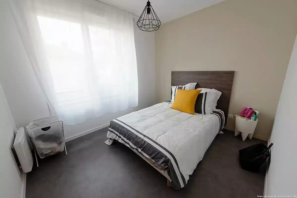 Hugo Park Residence — student accommodation in Lyon