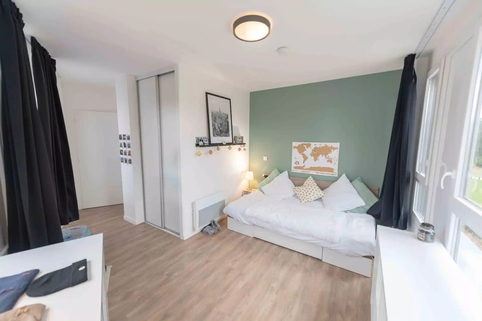New Legend Residence — student accommodation in Lyon