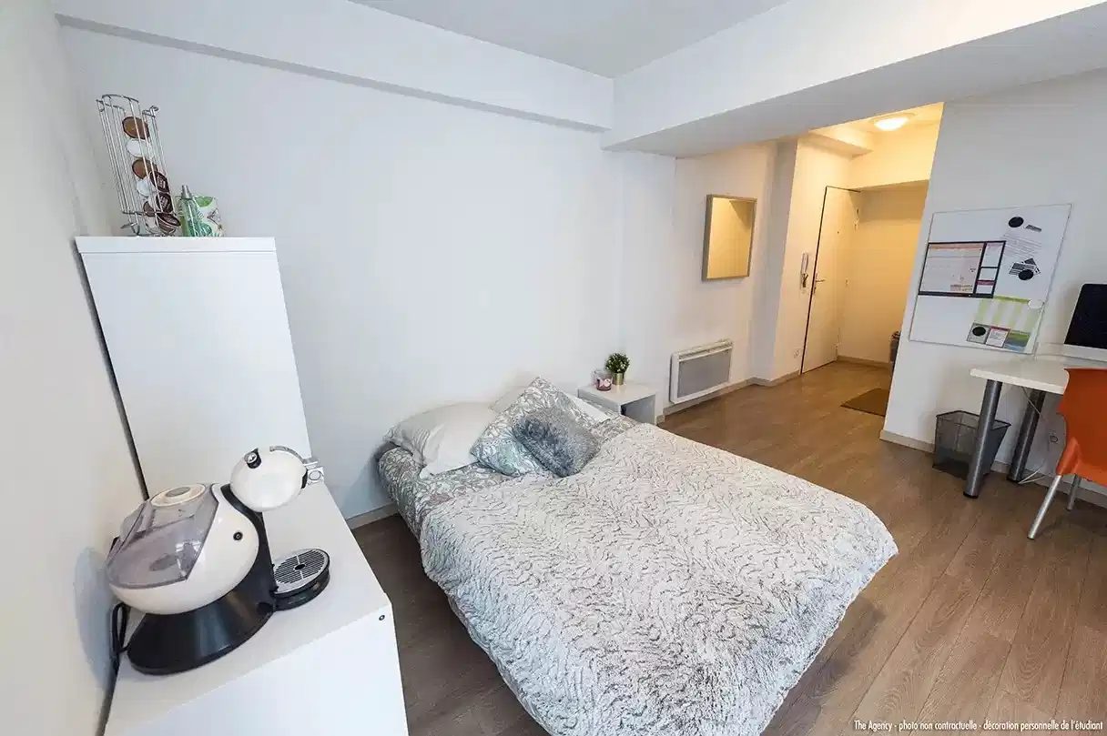 Oxygène Residence — student accommodation in Lyon