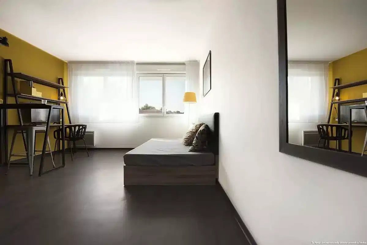 Kampus 30 Residence — student accommodation in Nimes