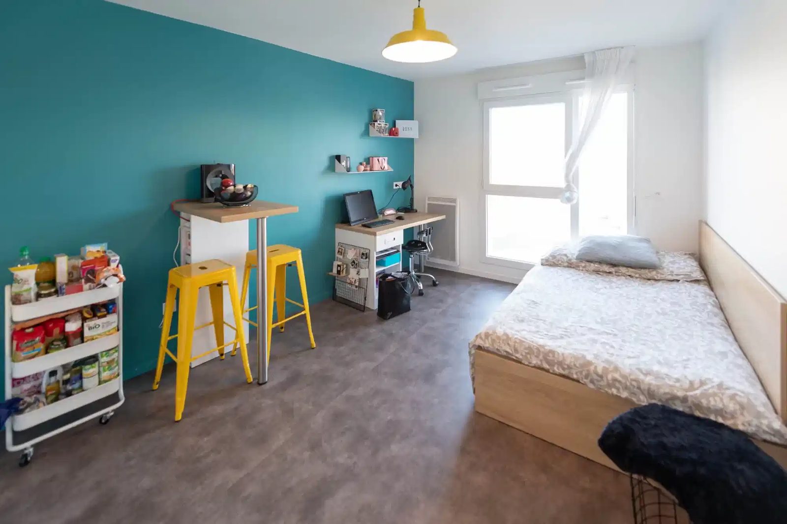 Terminal 94 Residence — student accommodation in Paris