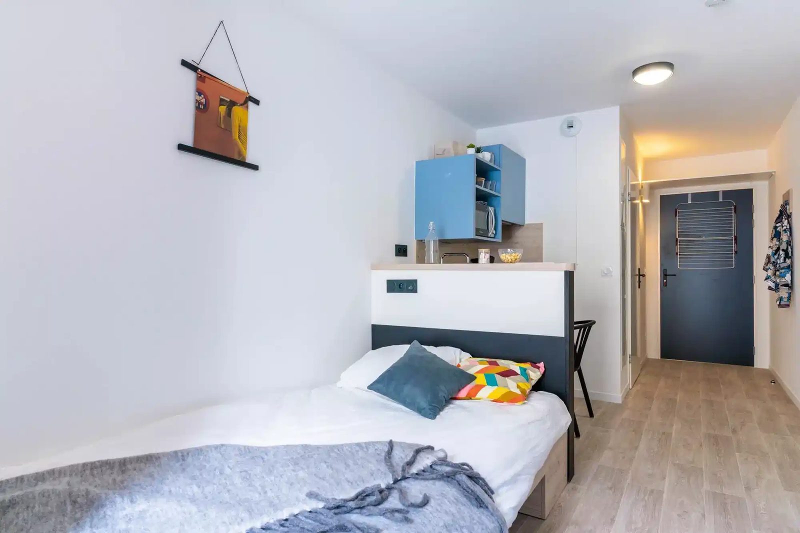 Valhalla Residence — student accommodation in Rouen