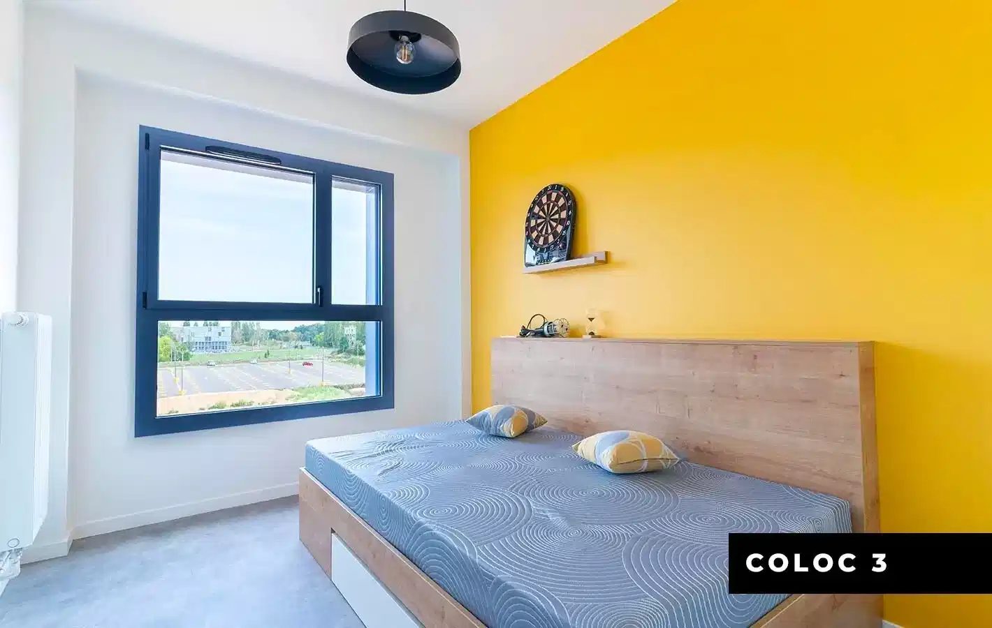Hacker Residence — student accommodation in Paris