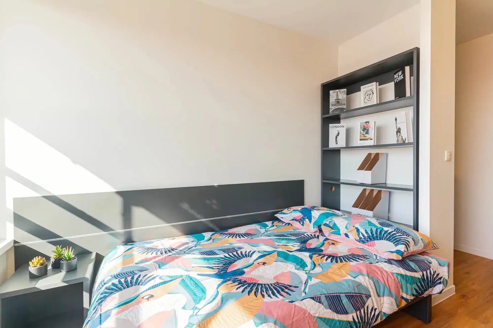 Stud’Y Residence — student accommodation in Paris