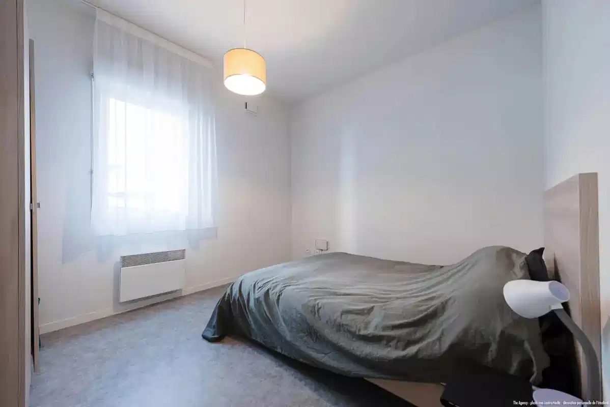 Sigma Residence — student accommodation in Reims