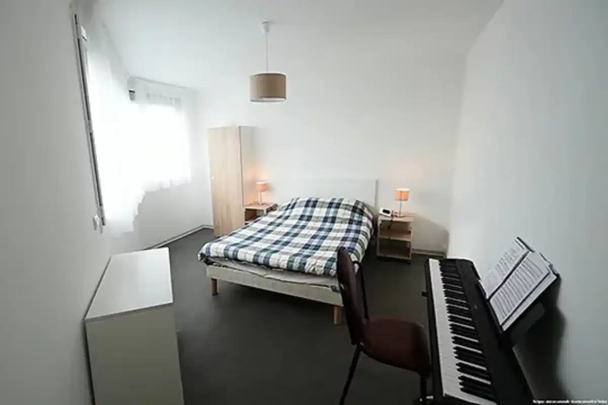 Métropolis Residence — student accommodation in Rennes