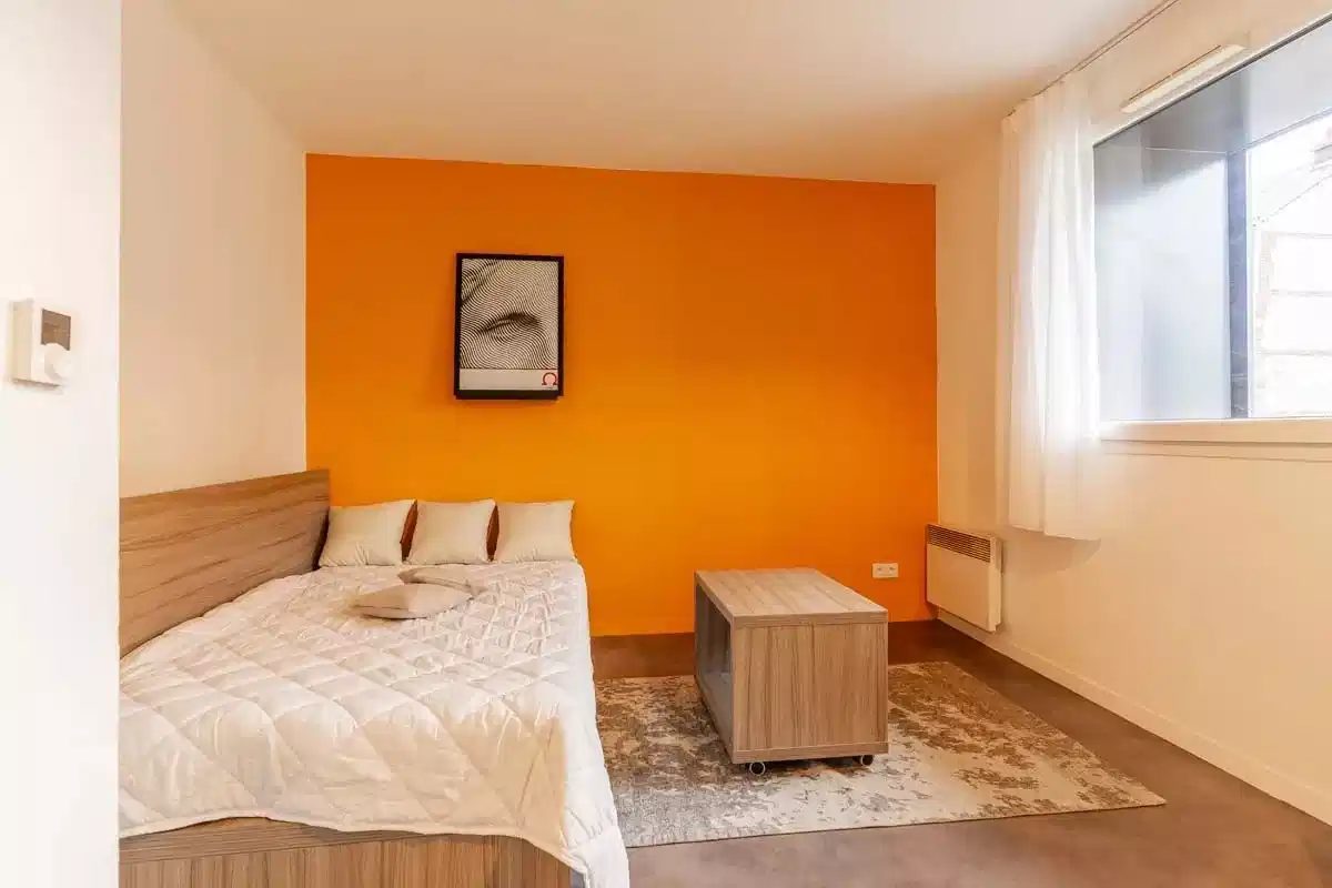 Oméga Residence — student accommodation in Rouen