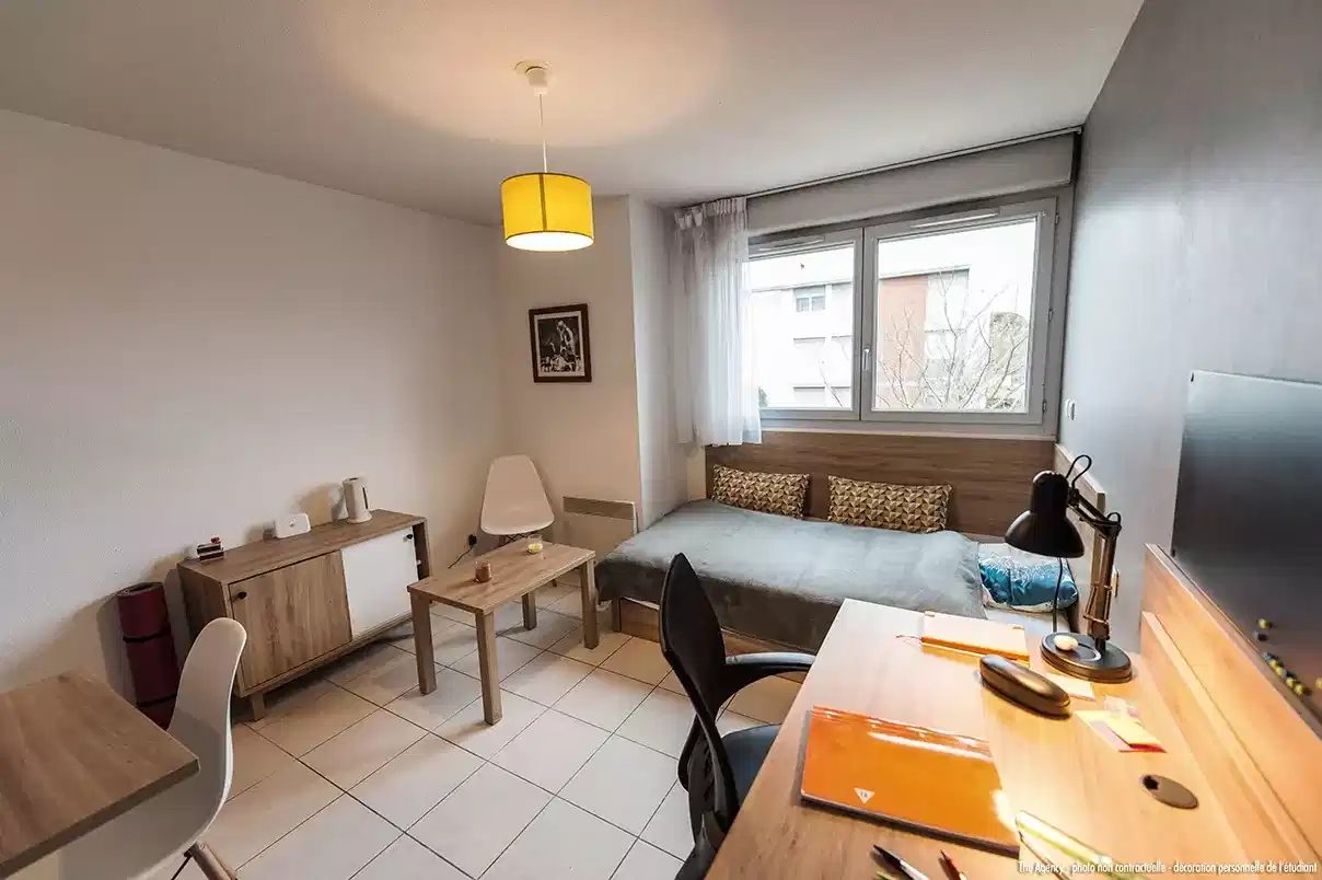 Thalès Residence — student accommodation in Toulouse