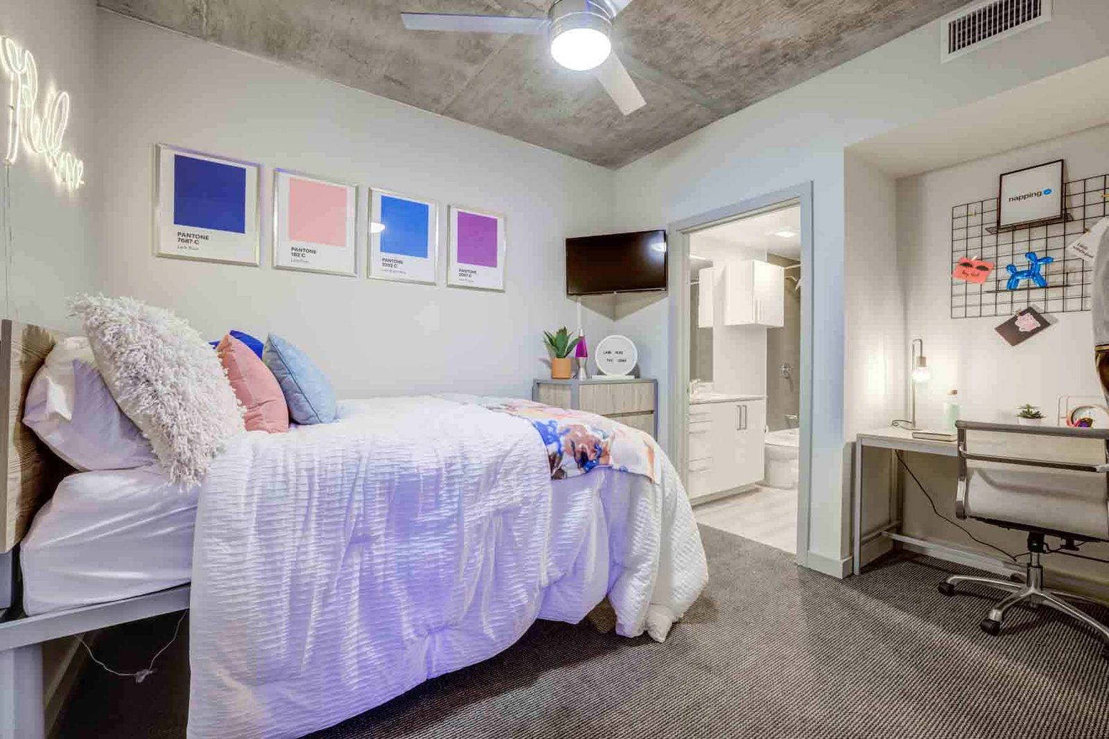 Lark Austin — student accommodation in Austin