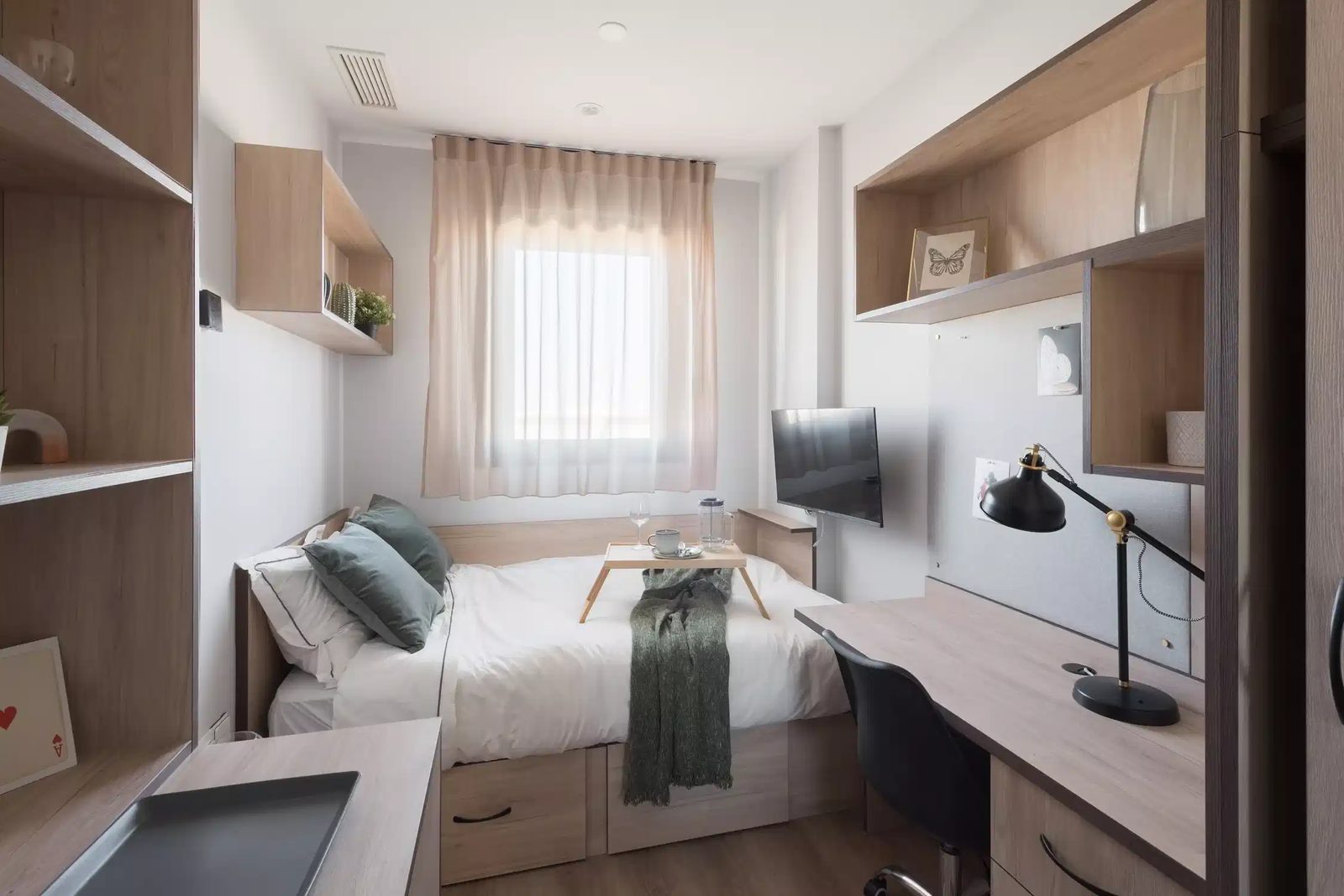 Granada Moliner — student accommodation in Granada