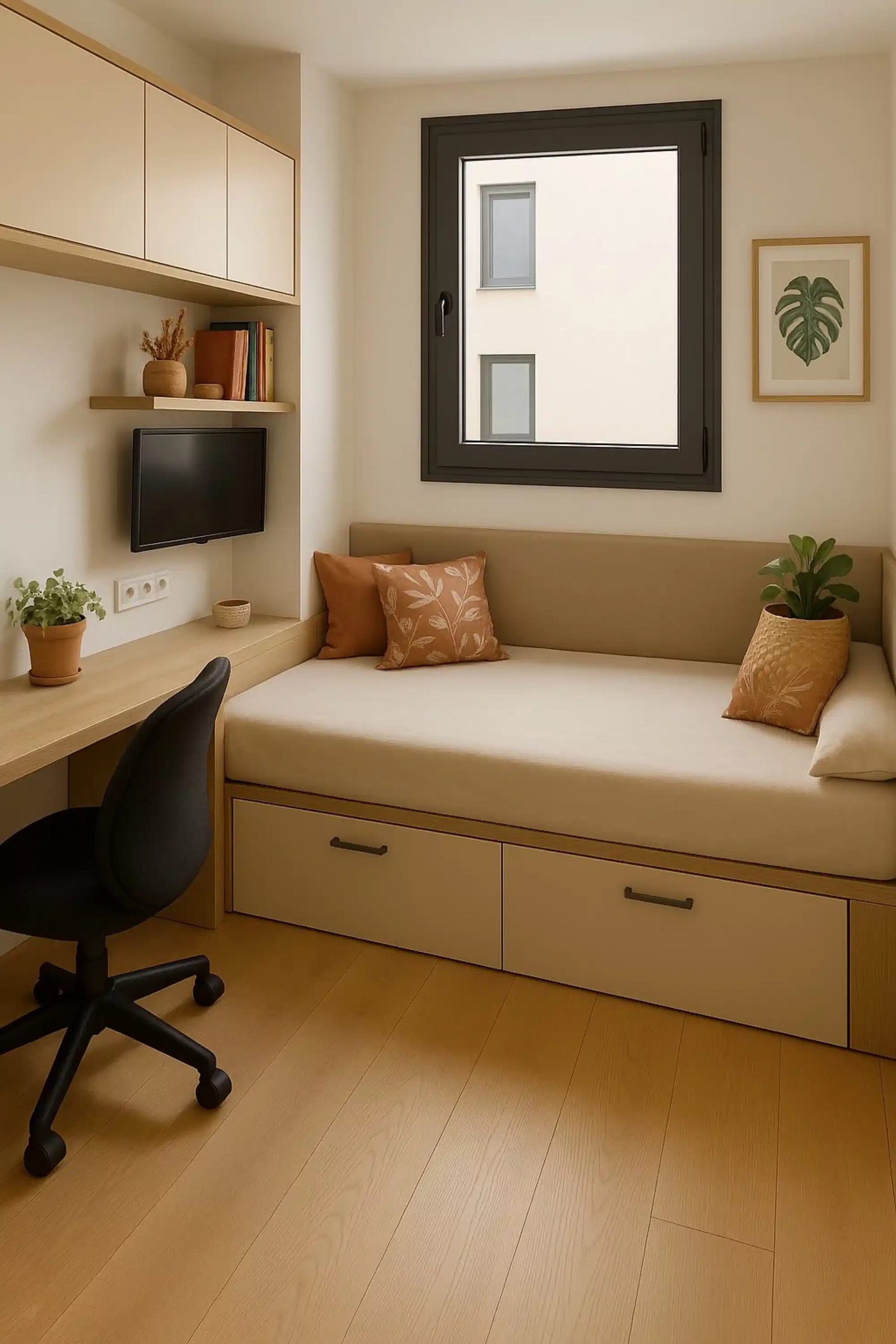 Pamplona Monjardin — student accommodation in Pamplona