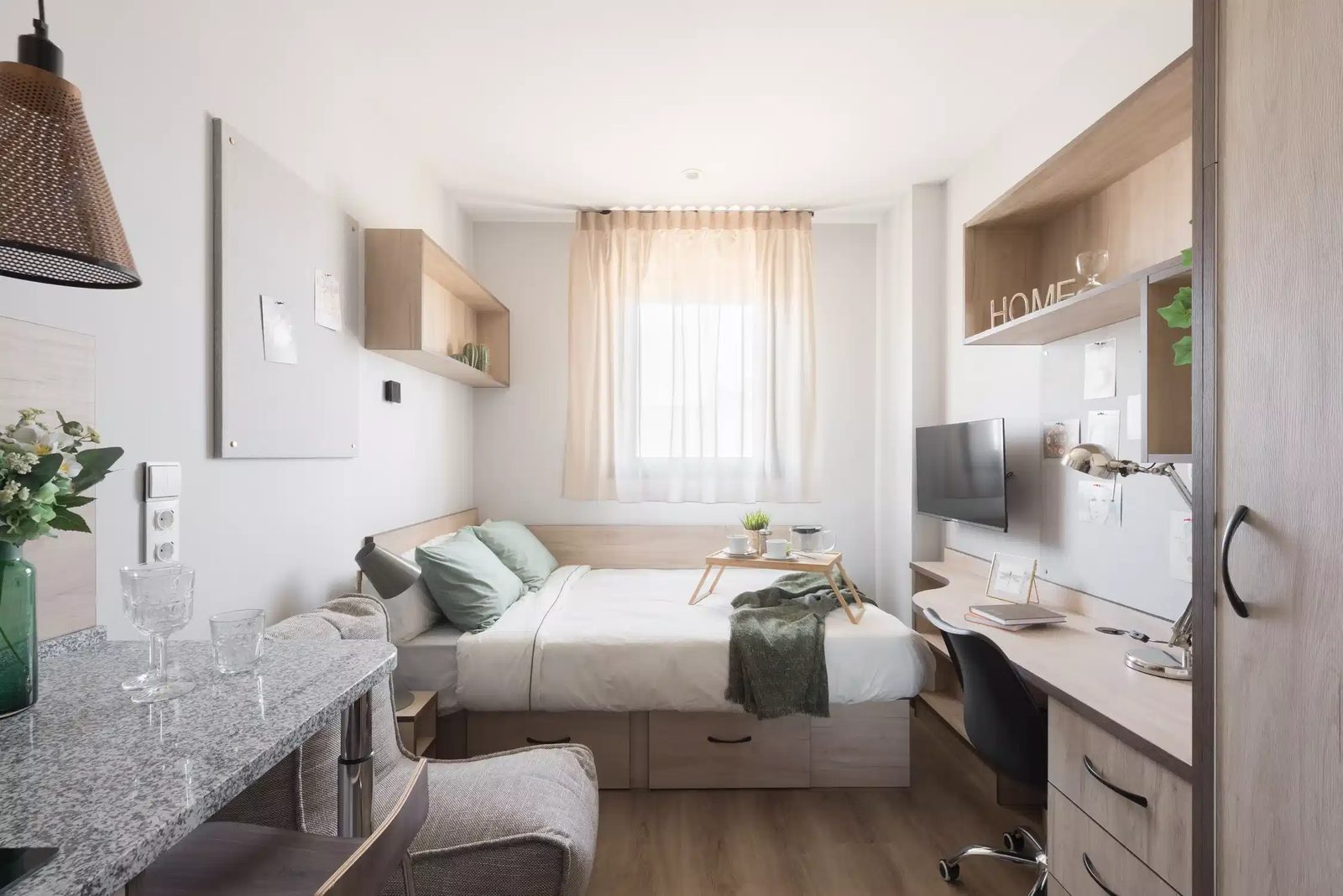 Plaza De Espana — student accommodation in Getafe
