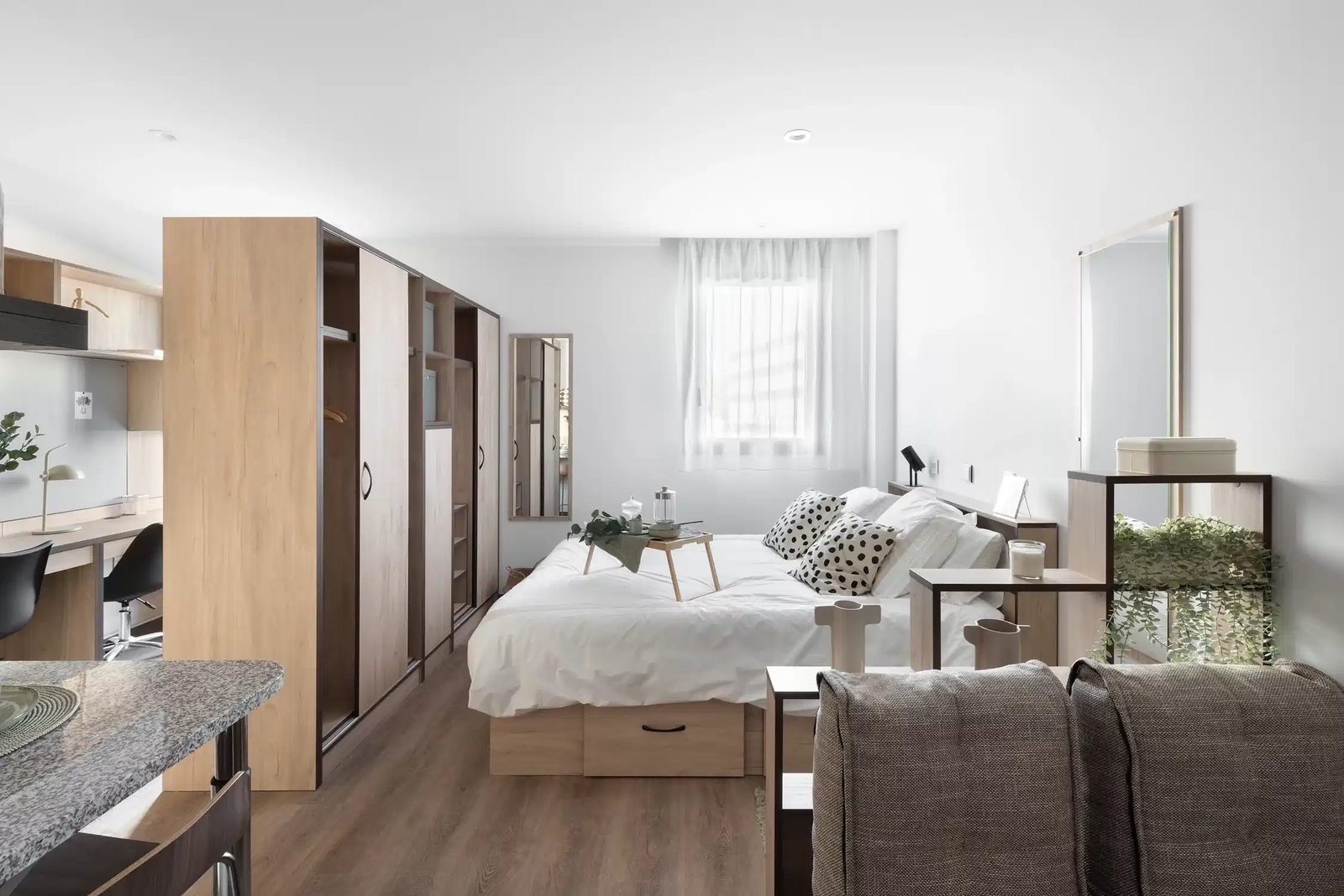 Puzuelo — student accommodation in Getafe