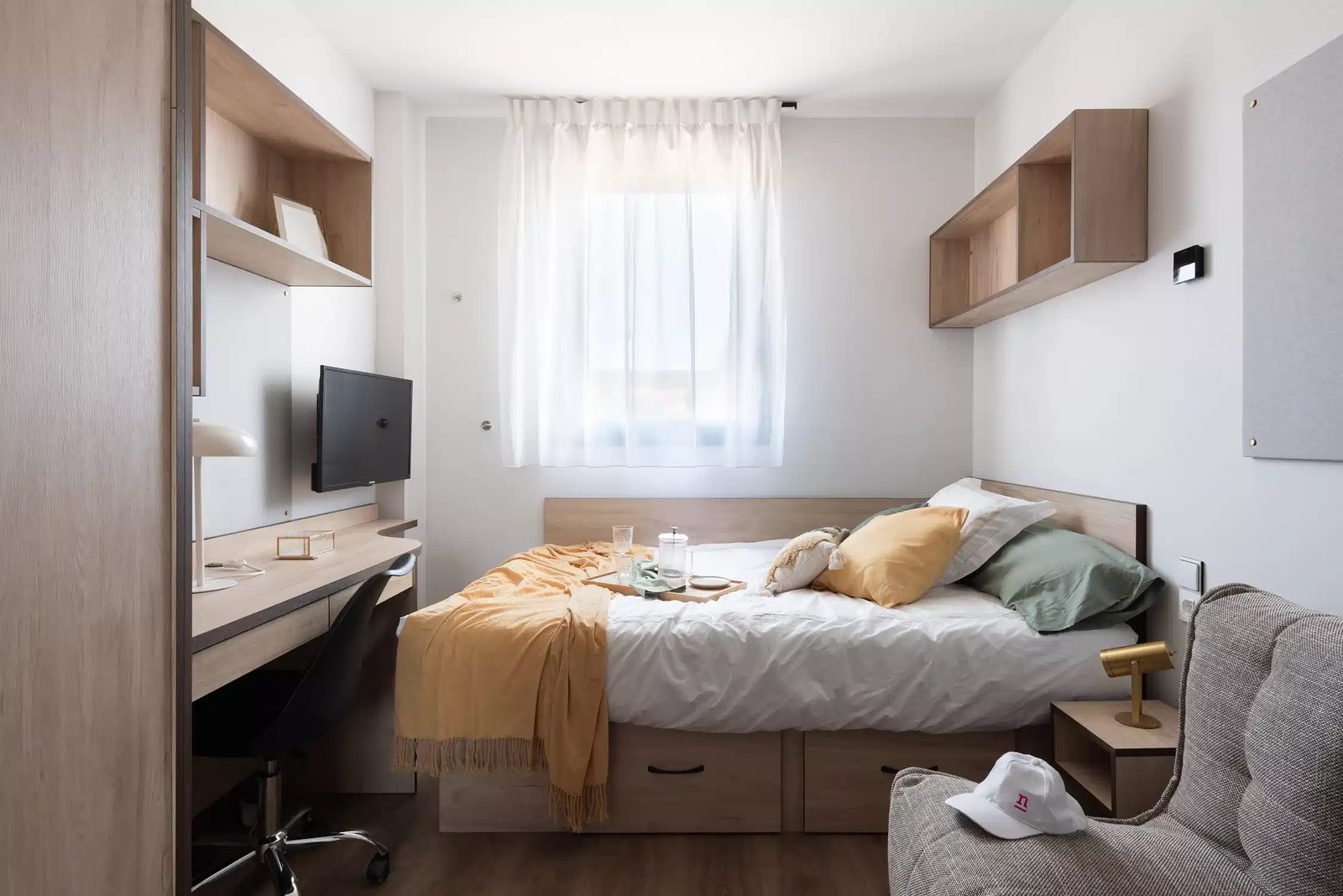 Vicalvaro — student accommodation in Getafe