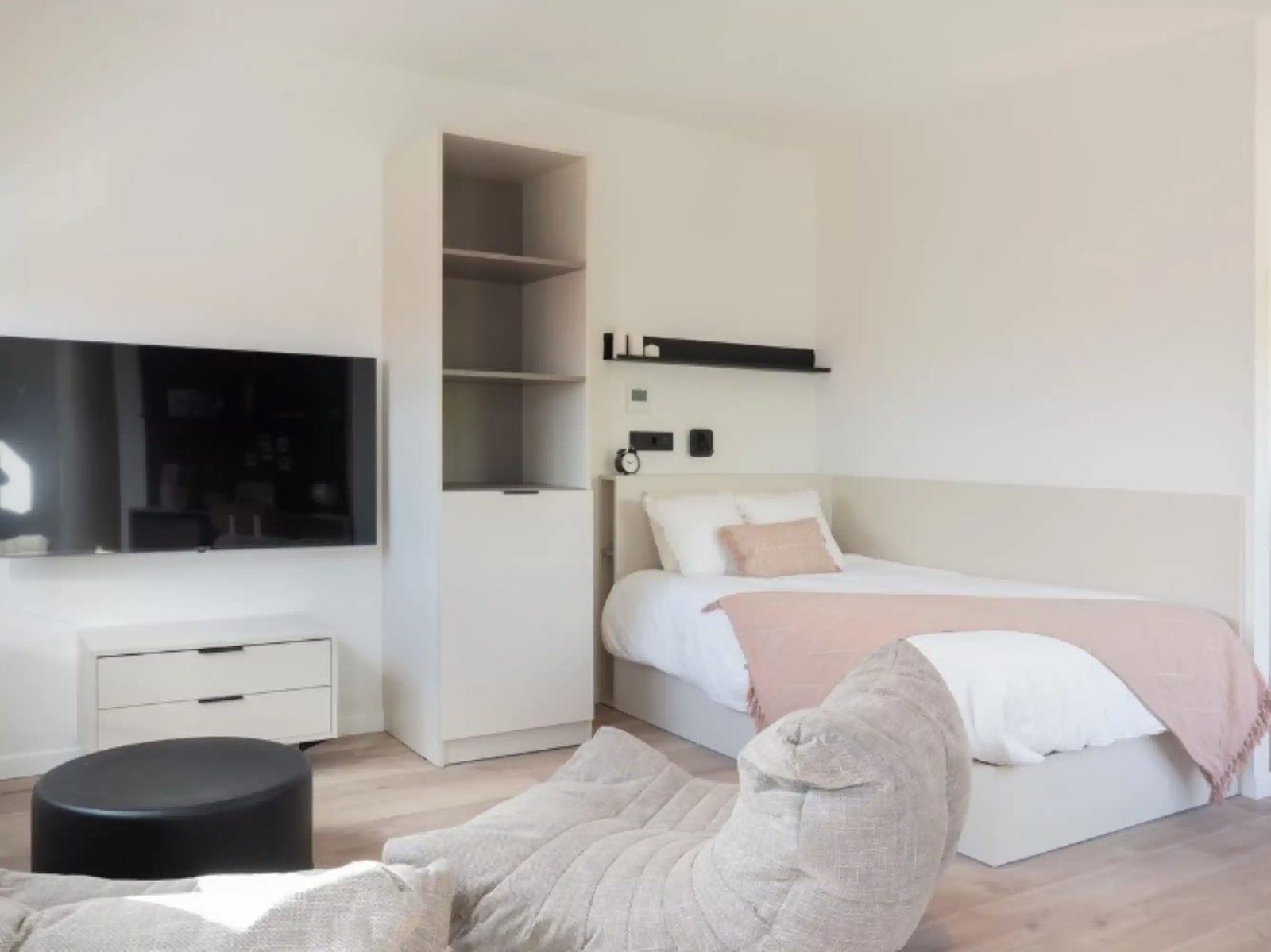 Cantoblanco — student accommodation in Madrid