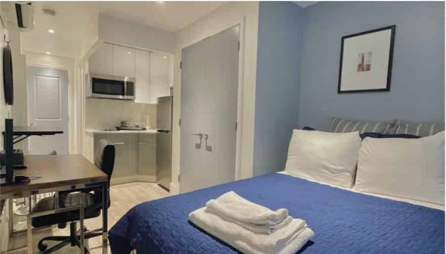 143 East 36th Street — student accommodation in New York City