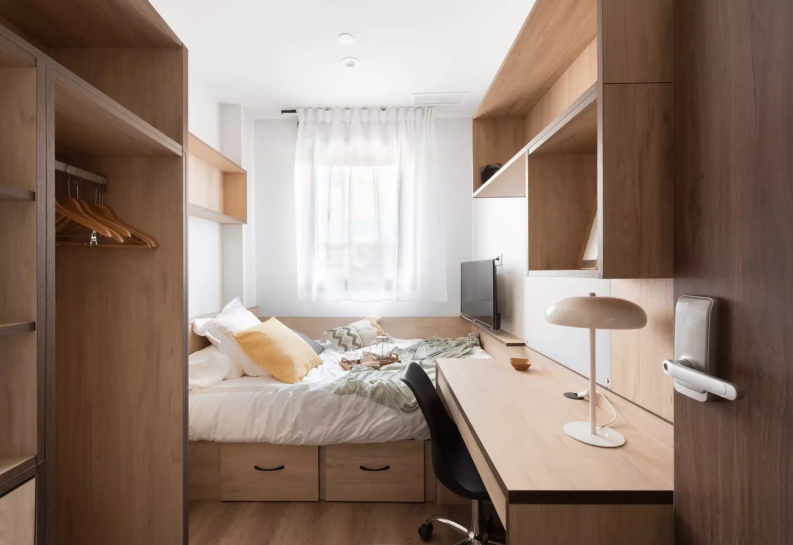 Málaga Parménides — student accommodation in Malaga