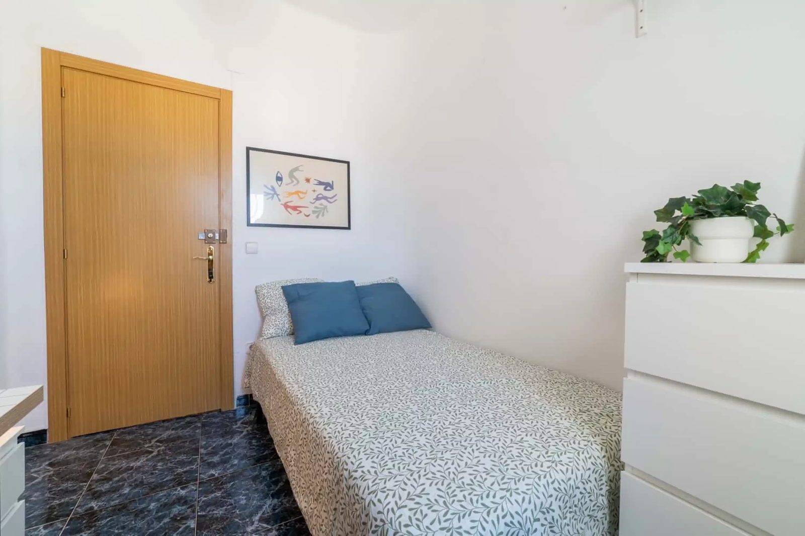 SPC 46130 — student accommodation in Valencia