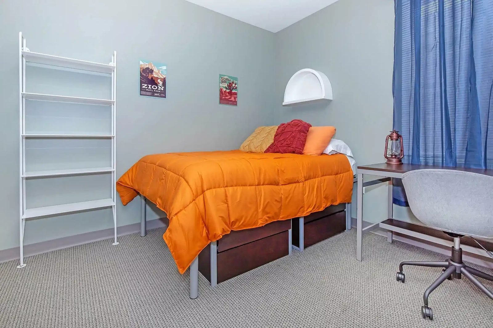 The 50/50 — student accommodation in Lincoln