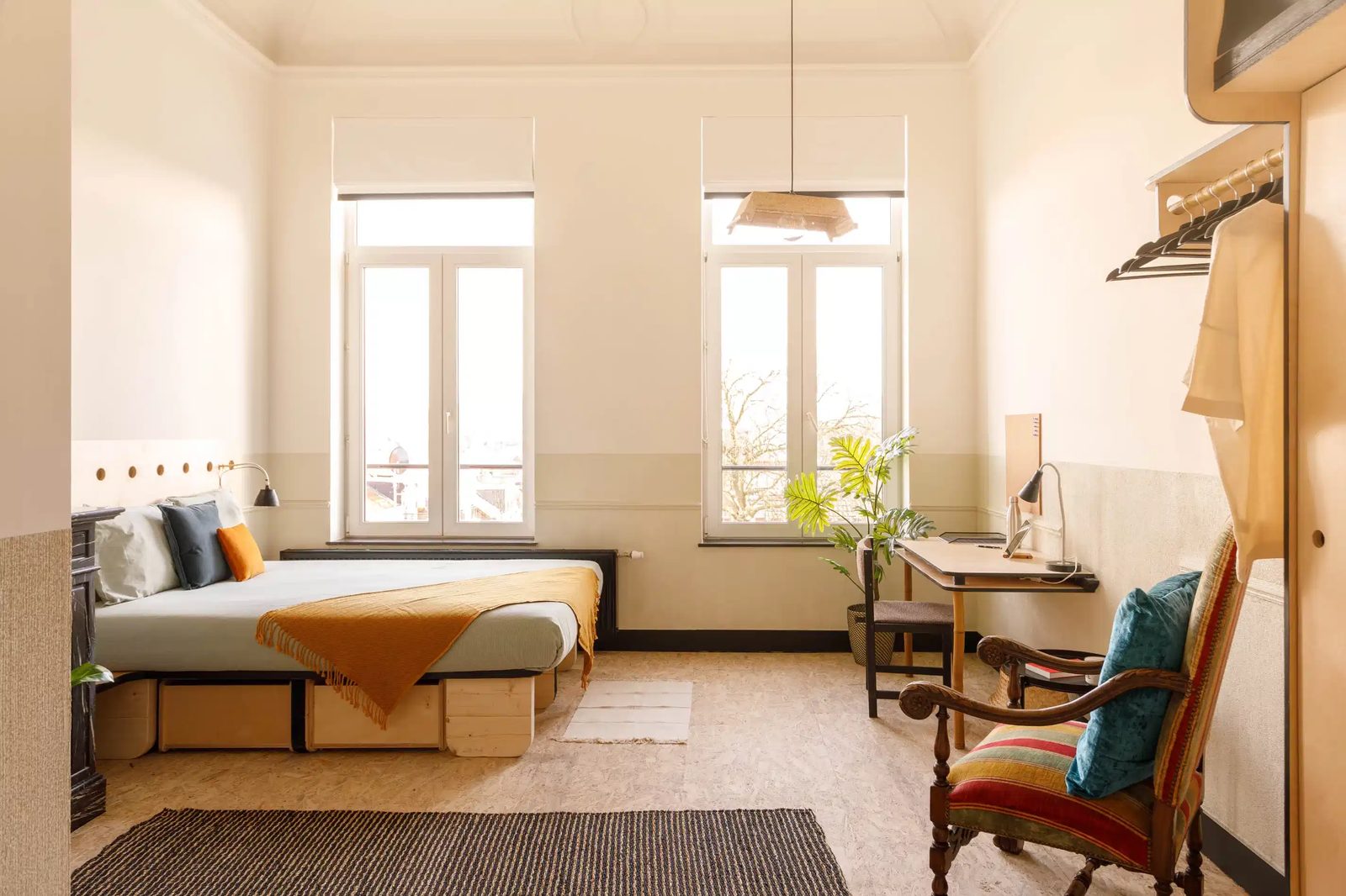 Logan 1305 — student accommodation in College Park