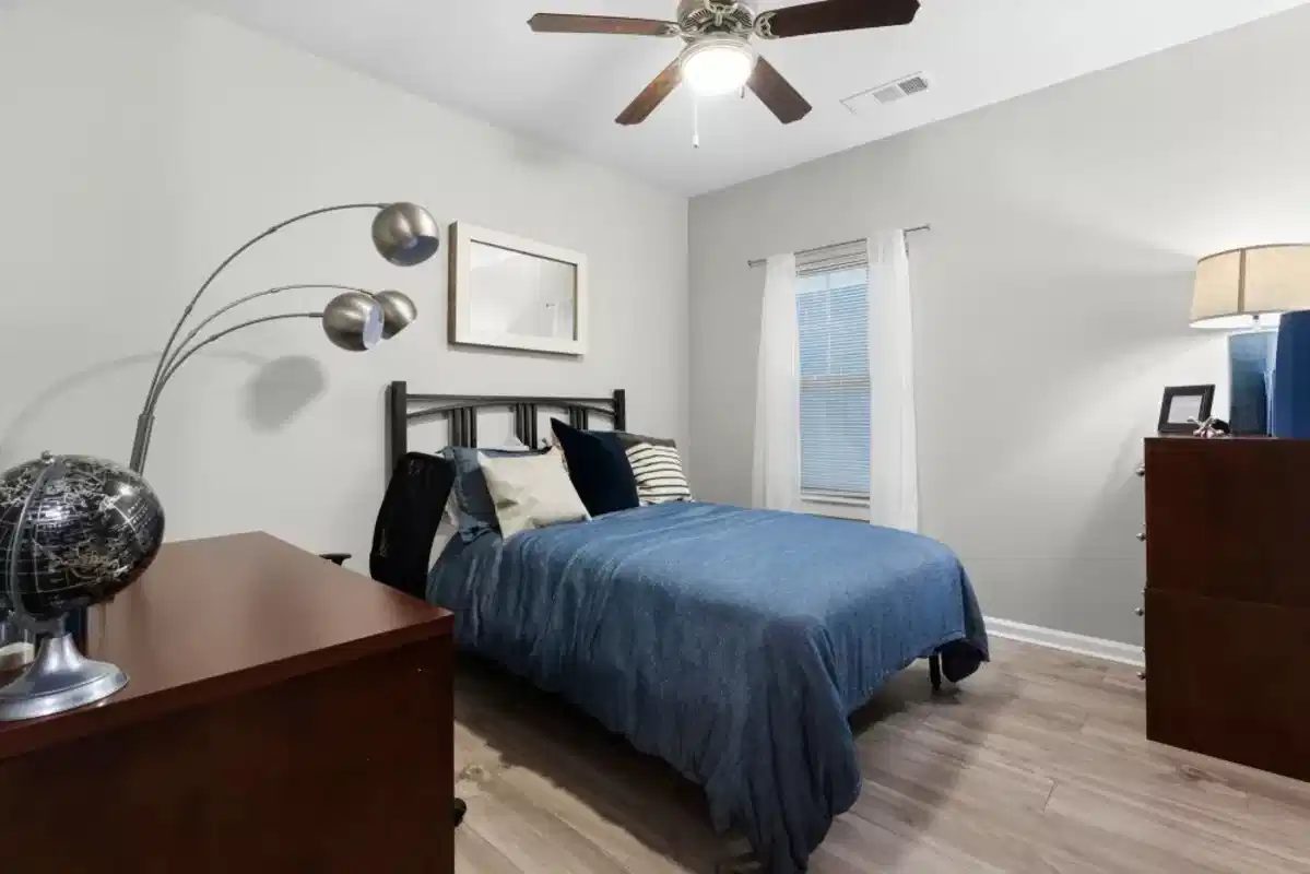 West 22 — student accommodation in Atlanta