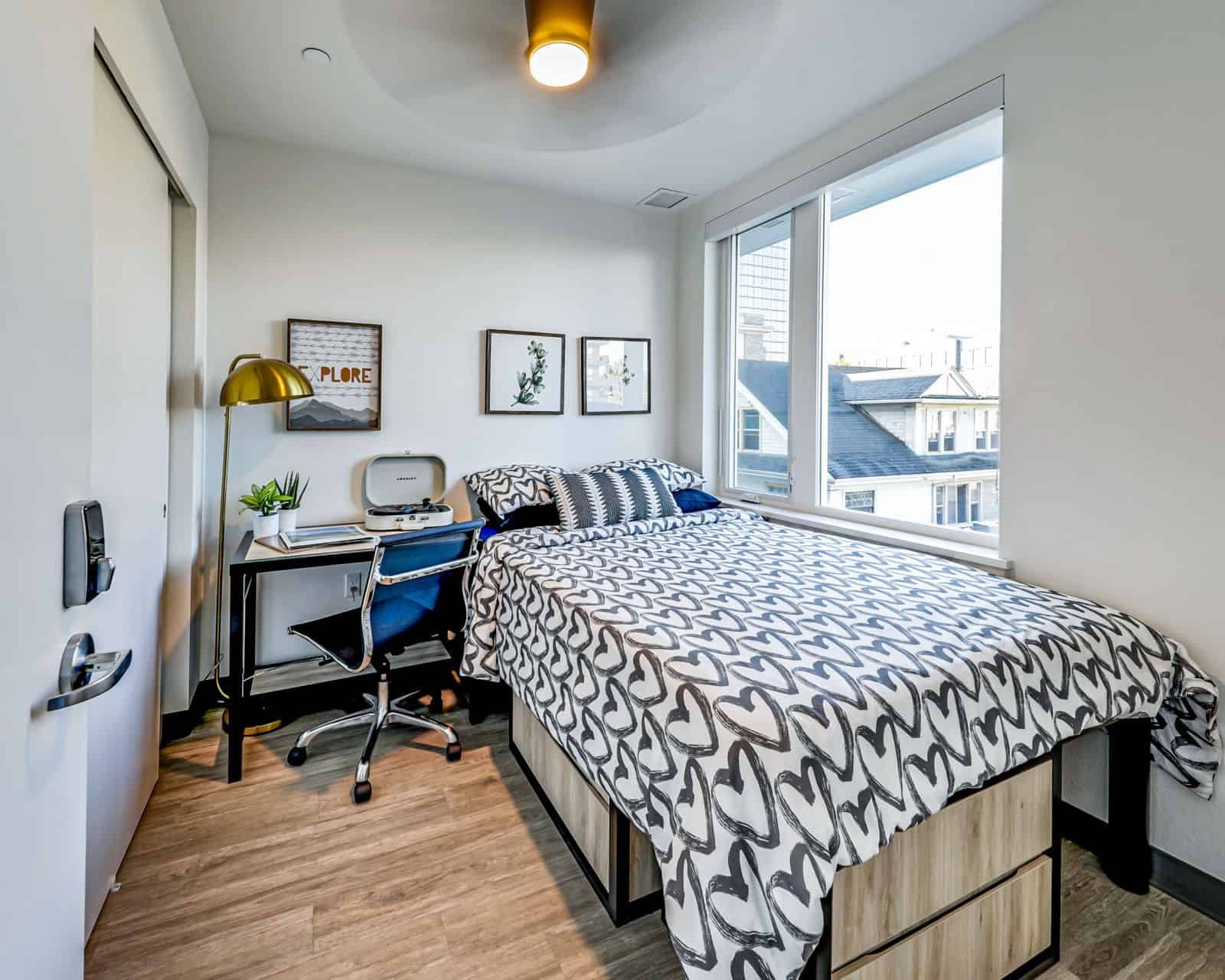 Theory U District — student accommodation in Seattle