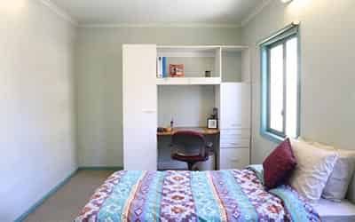 Walsh Residence — student accommodation in Melbourne