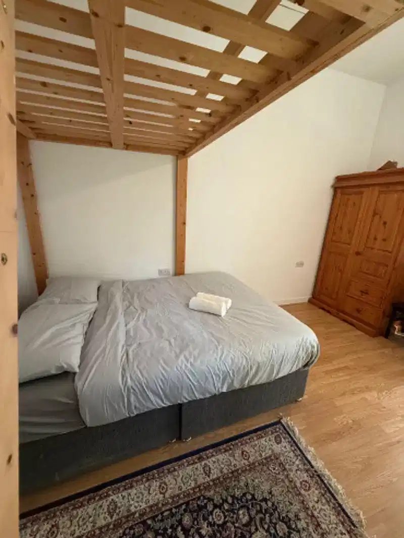 Room in a 2 Bedroom Apartment, 29 Wellington Street Upper, Phibsborough — student accommodation in Dublin