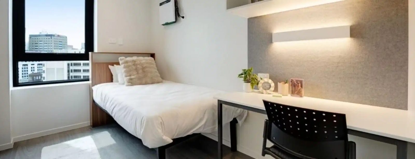 UniLodge Auckland Central — student accommodation in Auckland
