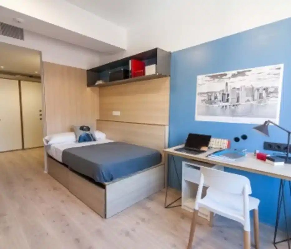 Xior Madrid Retiro — student accommodation in Getafe